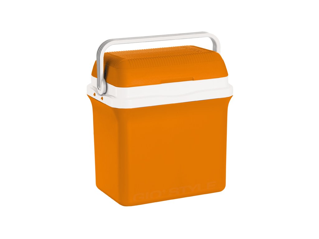 Chladící box Bravo 32 oranžový - GIO STYLE