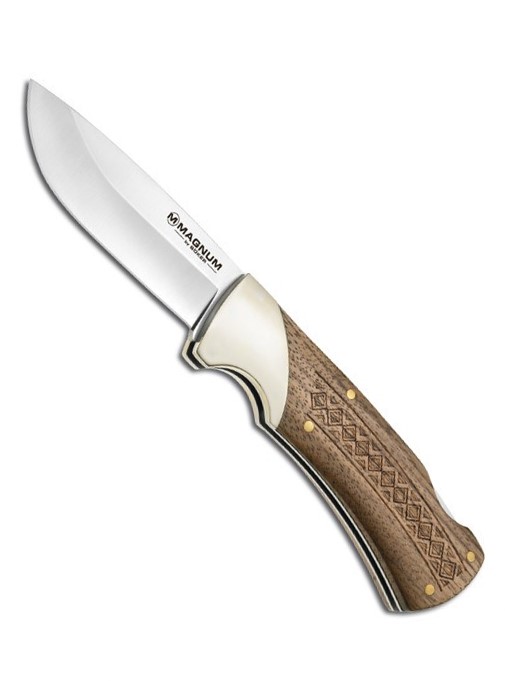 Kapesní nůž Magnum Woodcraft - Böker