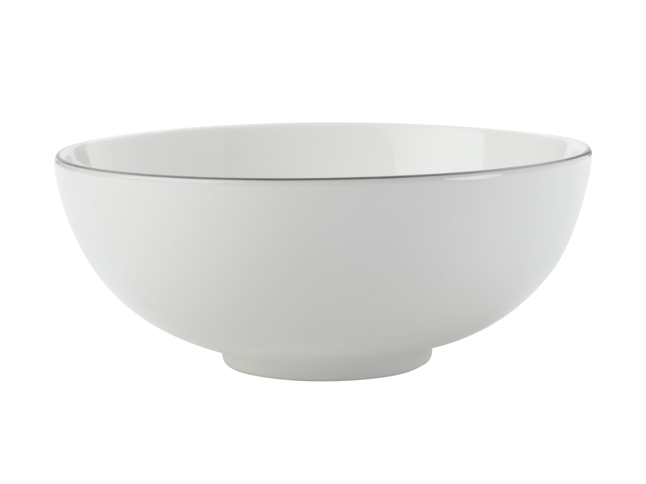 Porcelánová miska White Basics EDGE 12 cm - Maxwell&Williams