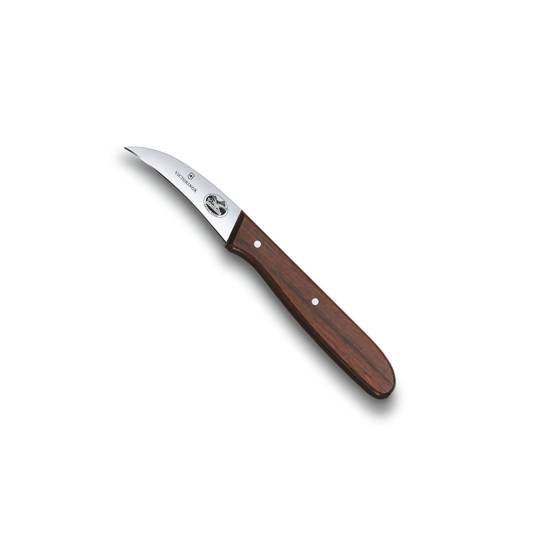 Tvarovací nůž 6 cm ROSEWOOD dřevěná rukojeť - Victorinox
