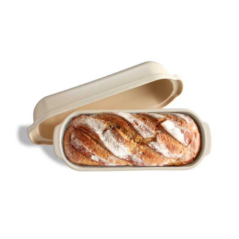 Forma na pečení chleba Specialities lněná 39,5 x 16 cm - Emile Henry