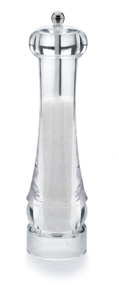 Mlýnek na sůl PILLAR 24 cm - Carlo Giannini