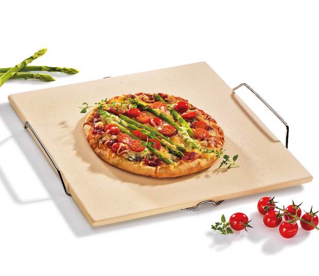 Pizza s BBQ rámem - Küchenprofi
