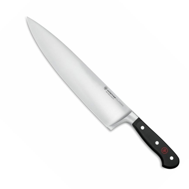 Kuchařský nůž široký CLASSIC 26 cm - Wüsthof Dreizack Solingen