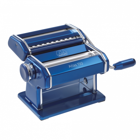 Strojek na těstoviny ATLAS 150 Marcato modrý - Marcato