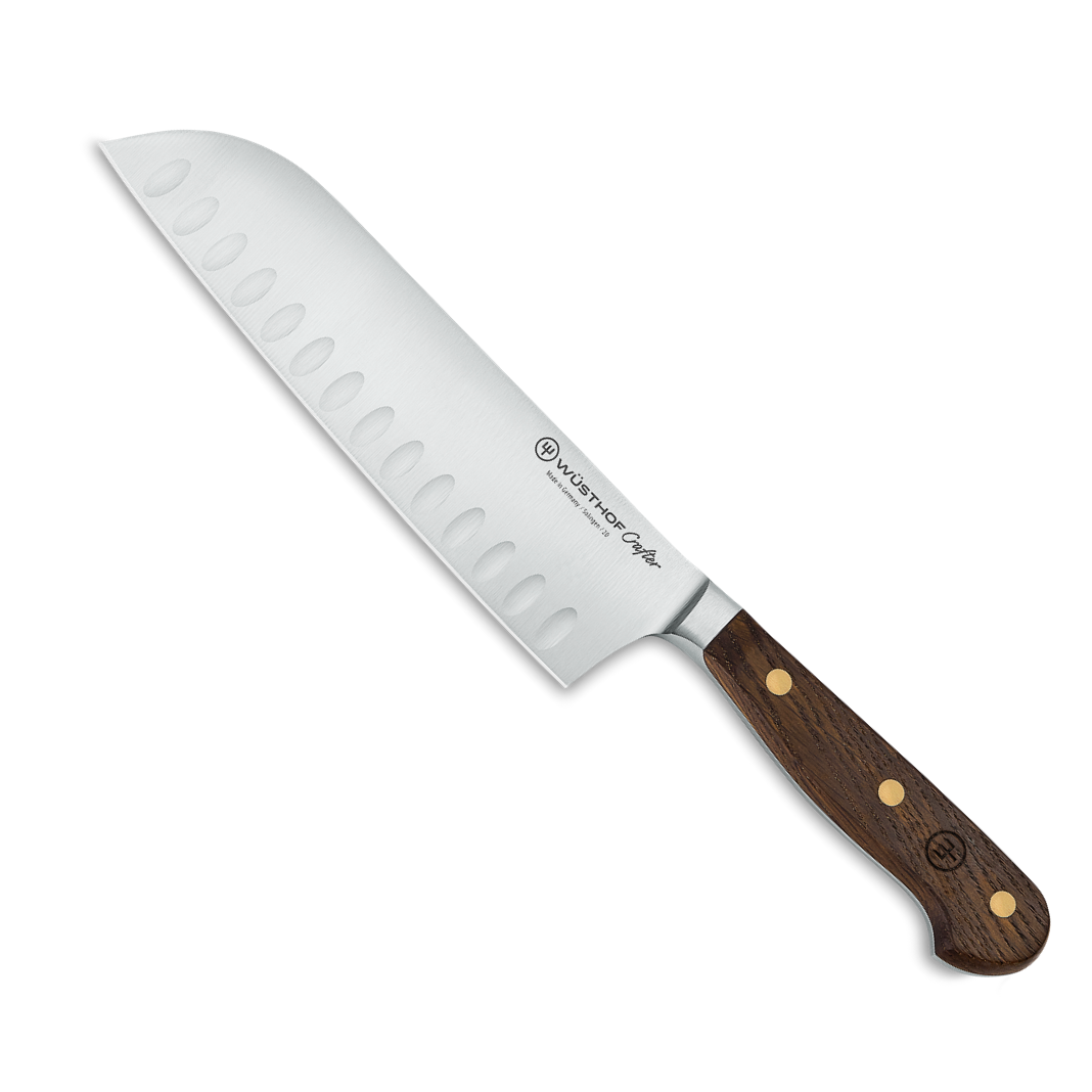 Santoku Japonský nůž CRAFTER 17 cm - Wüsthof Dreizack Solingen