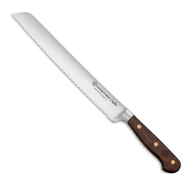 Nůž na chleba CRAFTER 23 cm - Wüsthof Dreizack Solingen