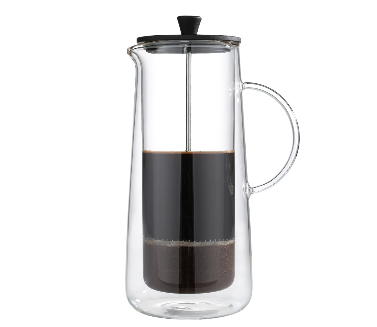 Kávovar stlačovací AROMA PRES, 6 šálků - Zassenhaus 