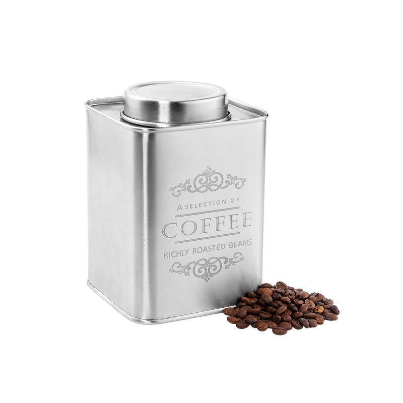 Dóza na kávu "COFFEE" 500g - Zassenhaus