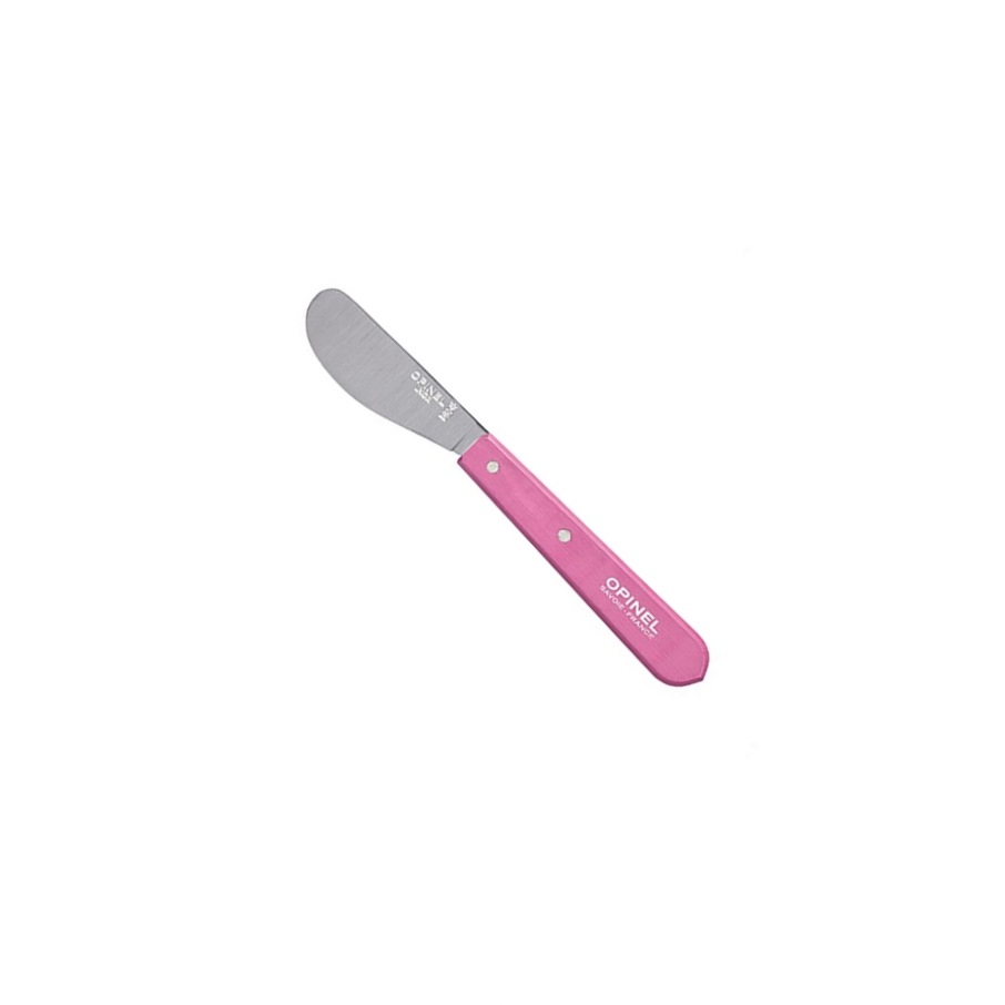 Mazací nůž Opinel Pop N°117, růžový - Opinel