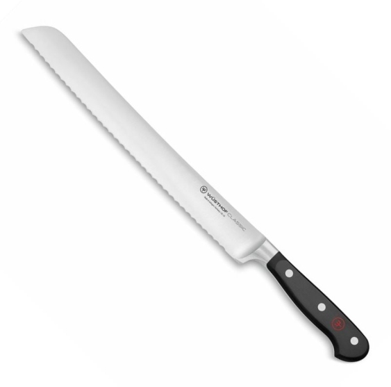 Nůž na chléb CLASSIC 26 cm - Wüsthof Dreizack Solingen