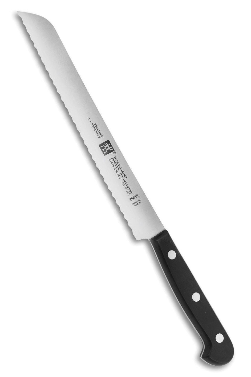 Nůž na chleba TWIN Gourmet 20 cm - ZWILLING J.A. HENCKELS Solingen