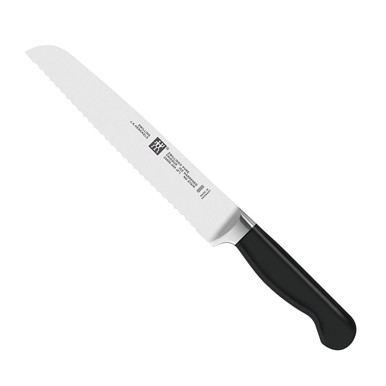 Nůž na pečivo TWIN Pure 20 cm - ZWILLING J.A. HENCKELS Solingen 