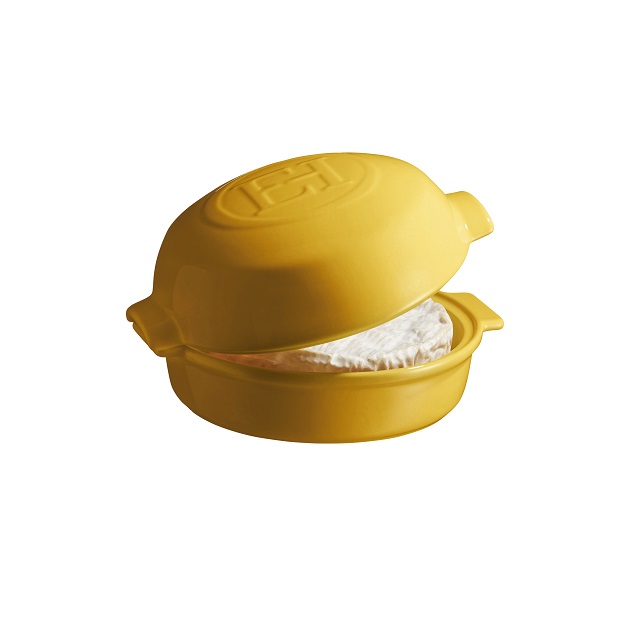 Nádoba na zapékání sýra Provence žlutá - Emile Henry