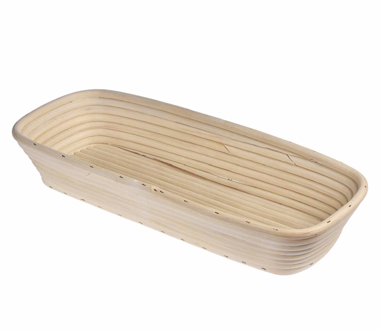 Hranatý košík na chleba, 15x40 cm - Küchenprofi