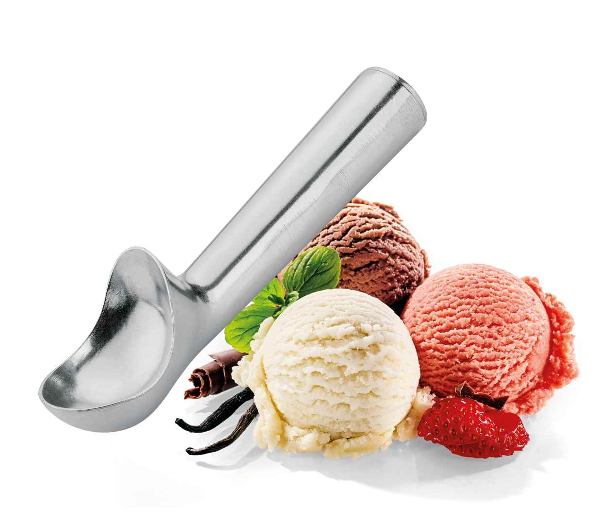 Lžíce na zmrzlinu GELATO - Küchenprofi