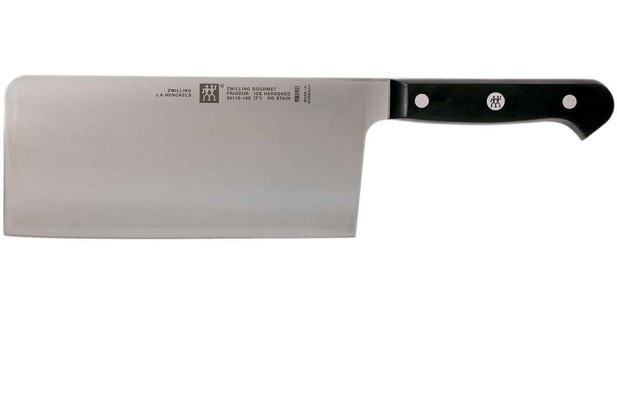 Čínský kuchařský nůž GOURMET 18 cm - ZWILLING J.A. HENCKELS Solingen