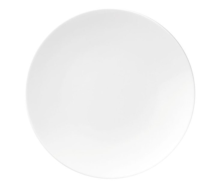 TAC White porcelánový talíř 19 cm - Thomas Rosenthal