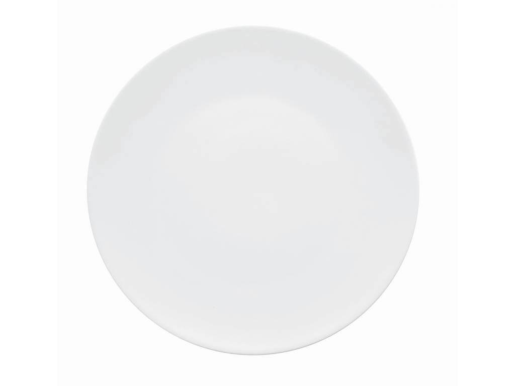 TAC White porcelánový talíř 22 cm - Thomas Rosenthal