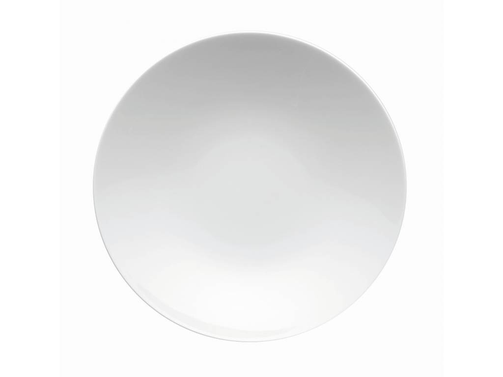 TAC White porcelánový hluboký talíř 24 cm - Thomas Rosenthal