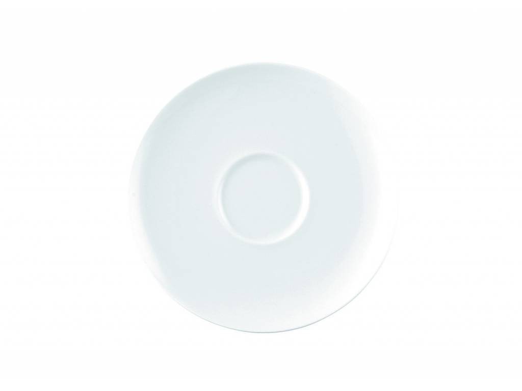 TAC White porcelánový podšálek 11,5 cm - Thomas Rosenthal