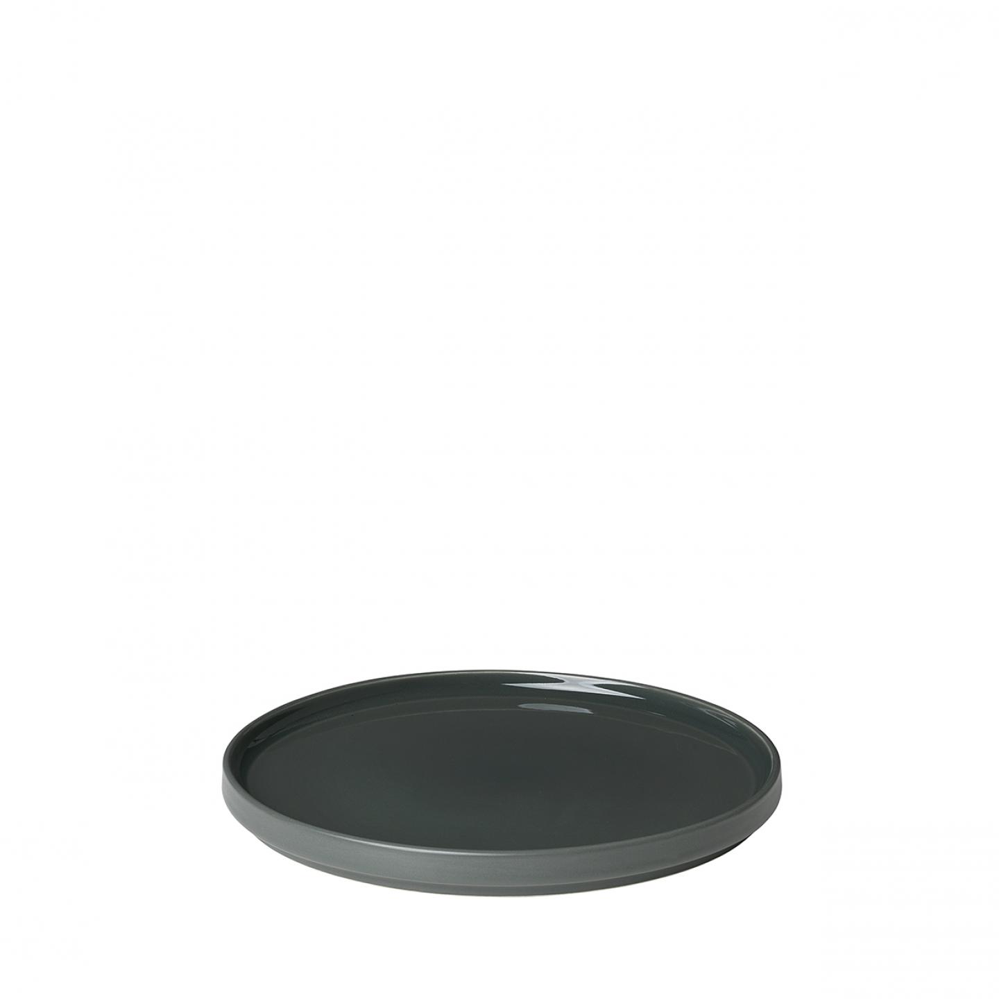 Dezertní talíř PILAR 20 cm, khaki - Blomus