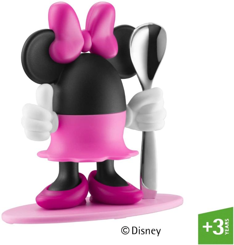 Stojánek na vajíčka Minnie Mouse se lžičkou - WMF