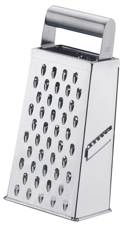 Struhadlo 4stranné CUBO - GEFU