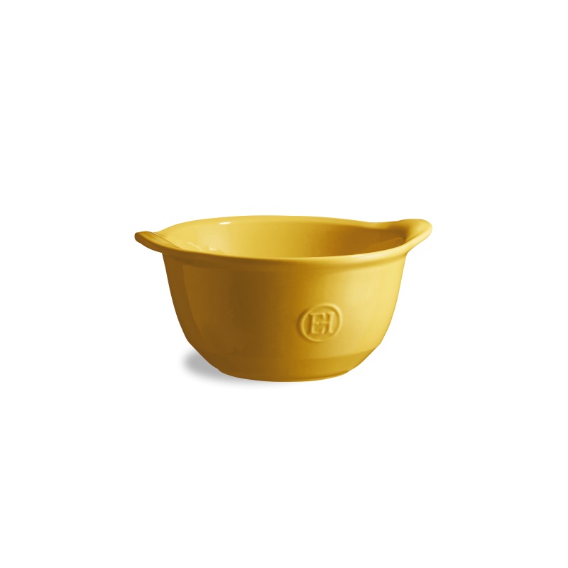 Miska na polévku i zapékání Ultime Provence žlutá 0,55 l - Emile Henry