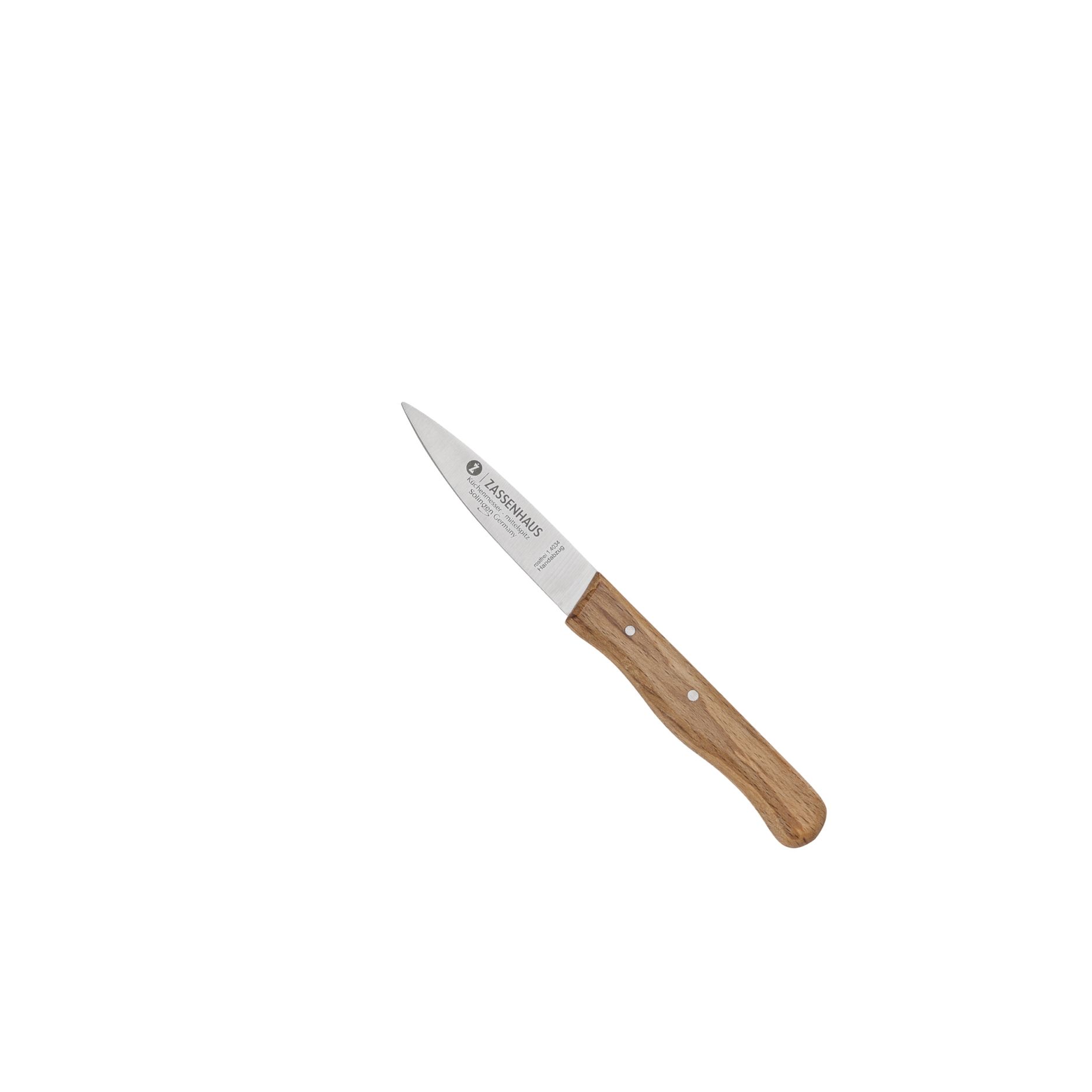 Nůž na zeleninu, 7,5 cm - Zassenhaus
