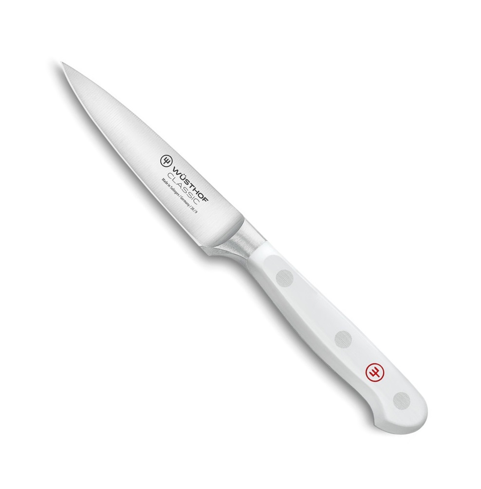 Nůž na zeleninu CLASSIC White 9 cm - Wüsthof Dreizack Solingen