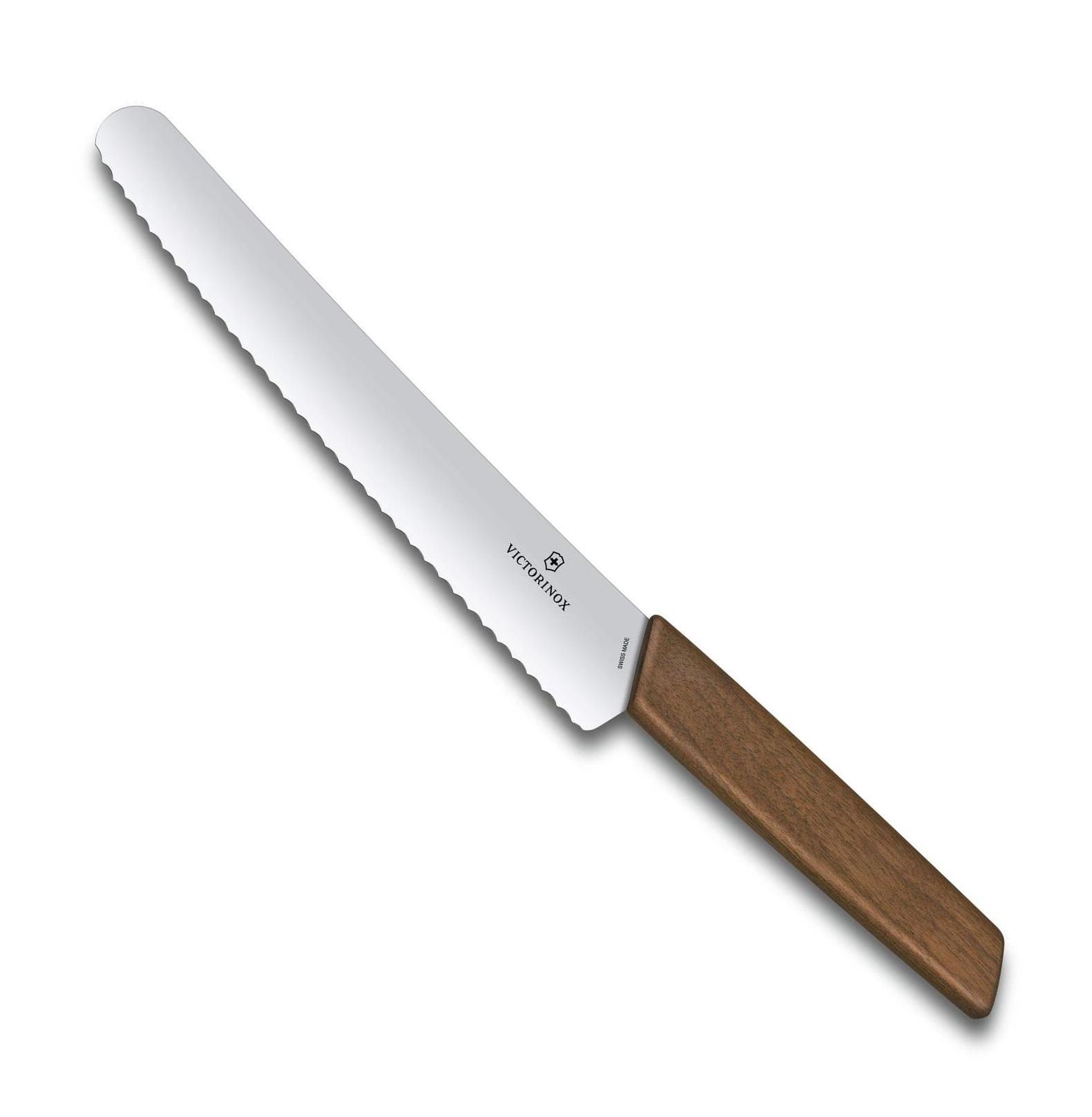 Nůž na chleba 22 cm SWISS MODERN - Victorinox