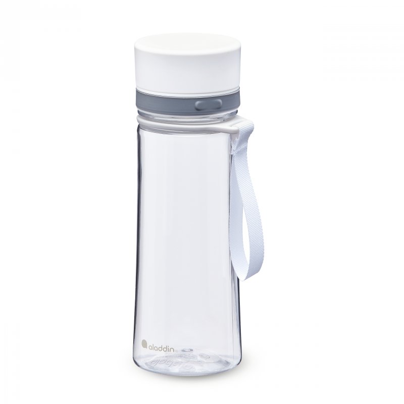 Láhev na vodu 350ml AVEO Clear & White - ALADDIN