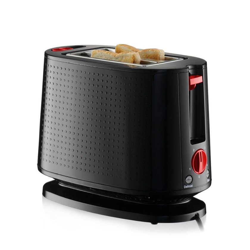Toaster BISTRO černý - BODUM