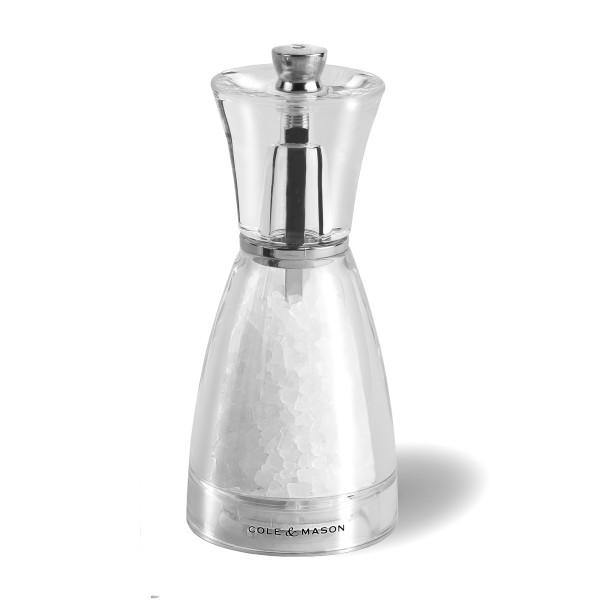Mlýnek na sůl Pina, 12,5 cm - COLE&MASON