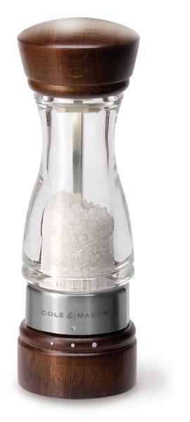 Mlýnek na sůl Keswick 18 cm - COLE&MASON