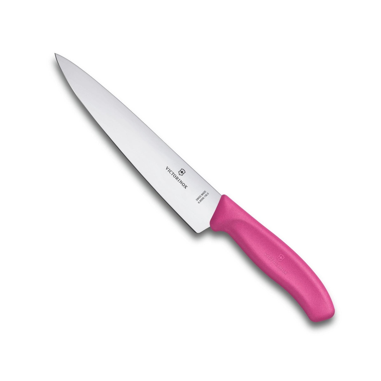 Kuchařský Nůž SWISS CLASSIC 19 cm růžový - Victorinox