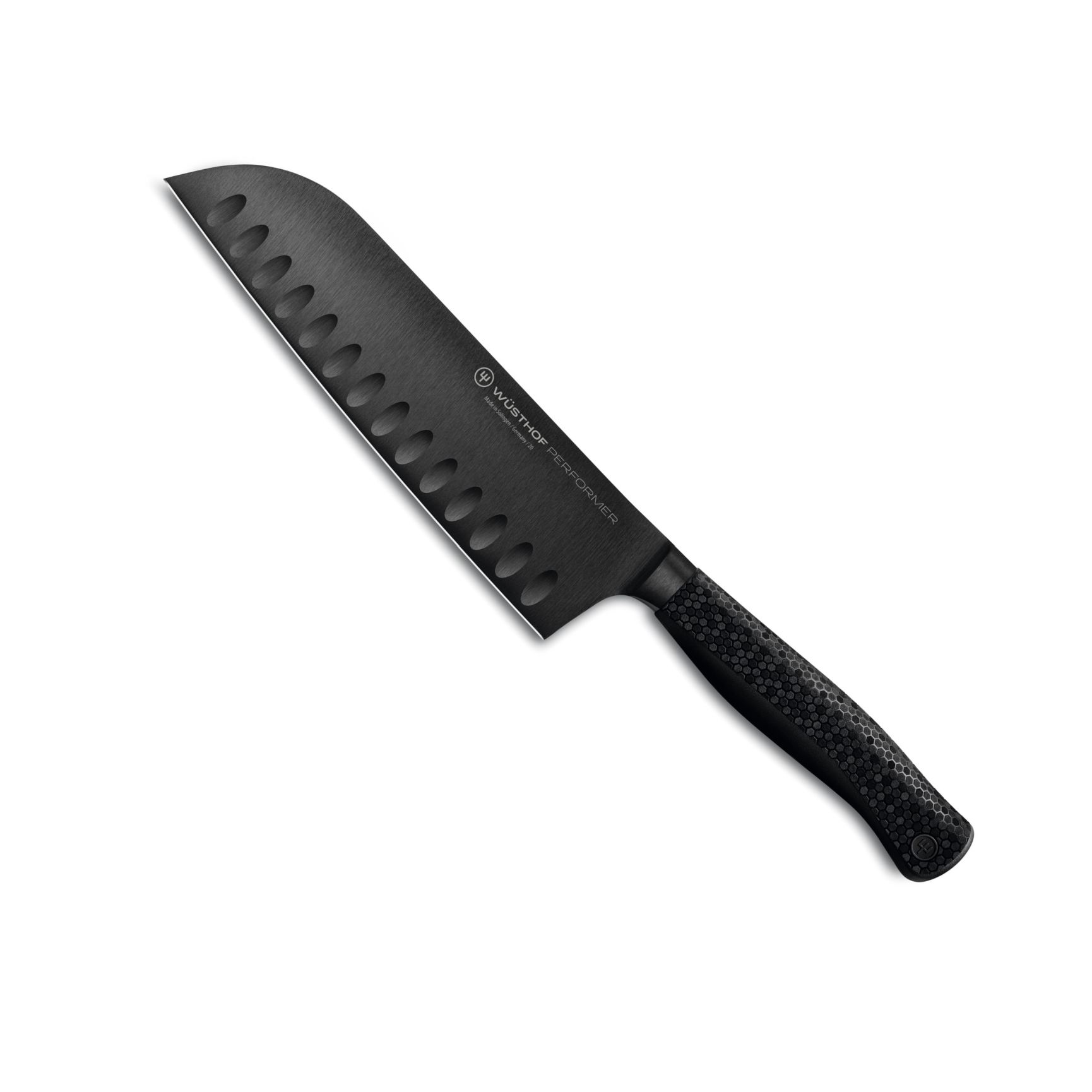 Santoku Japonský nůž PERFORMER 17 cm - Wüsthof Dreizack Solingen