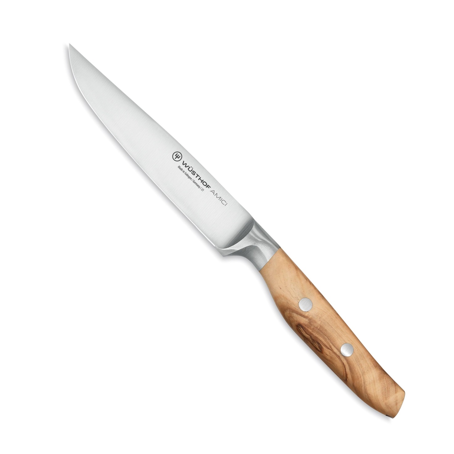 Steakový nůž AMICI 12 cm - Wüsthof Dreizack Solingen