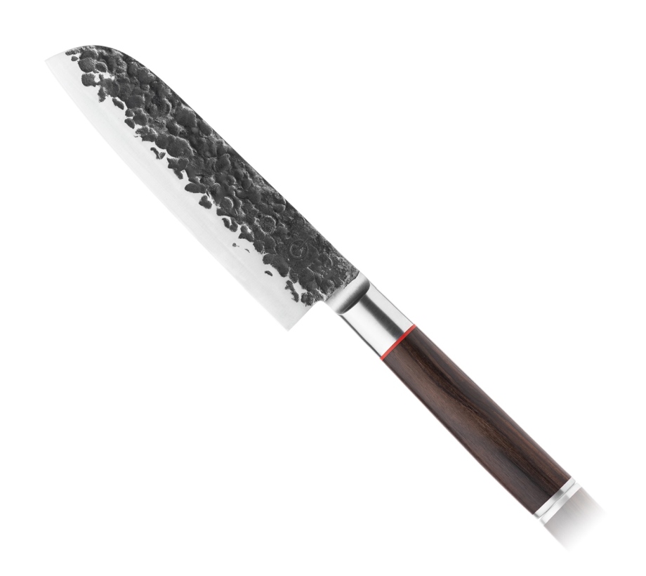 Japonský nůž Santoku SEBRA 18 cm - FORGED
