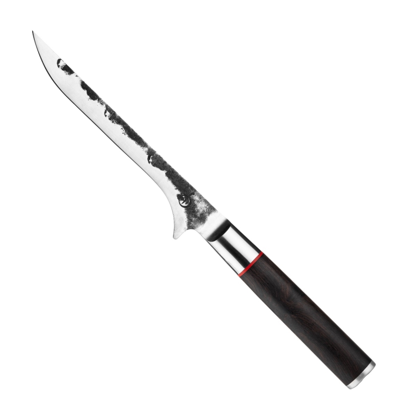 Vykošťovací nůž SEBRA 15 cm - FORGED