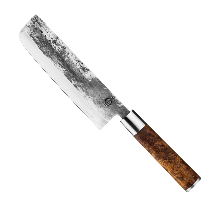 Japonský nůž na zeleninu VG10 17,5 cm - FORGED