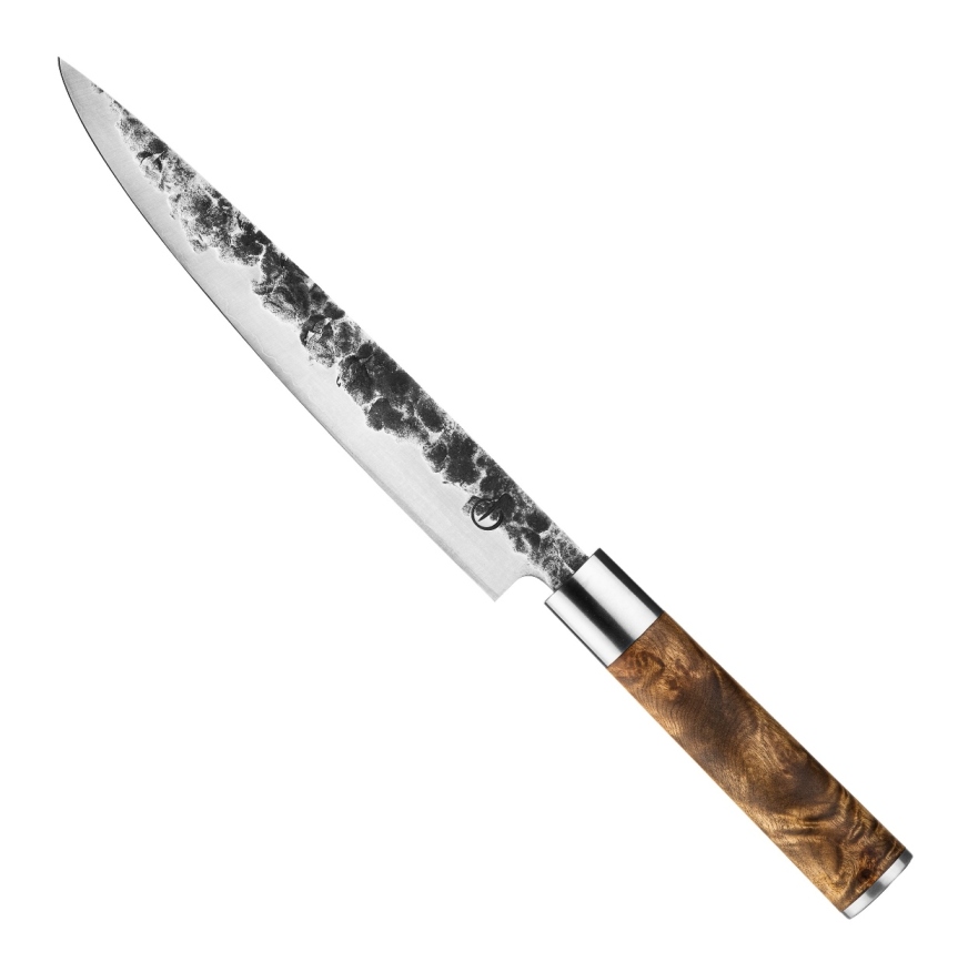 Plátkovací nůž VG10 20,5 cm - FORGED