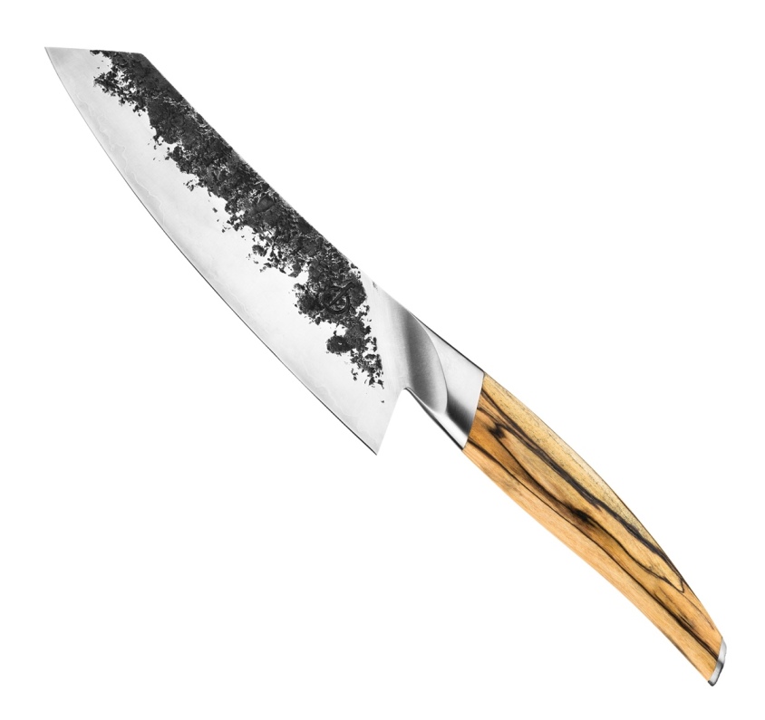 Japonský nůž Santoku KATAI 18 cm - FORGED