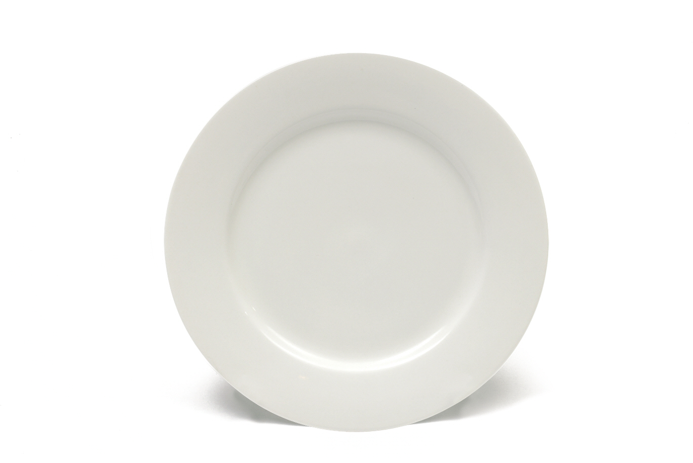 Porcelánový Dezertní talíř White Basics 19 cm 4 ks - Maxwell&Williams