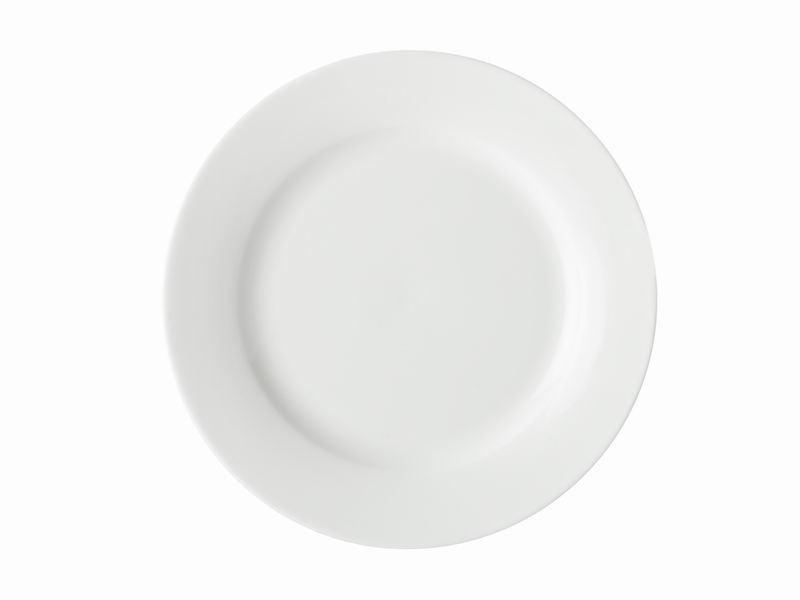 Porcelánový dezertní talíř White Basics 19 cm - Maxwell&Williams