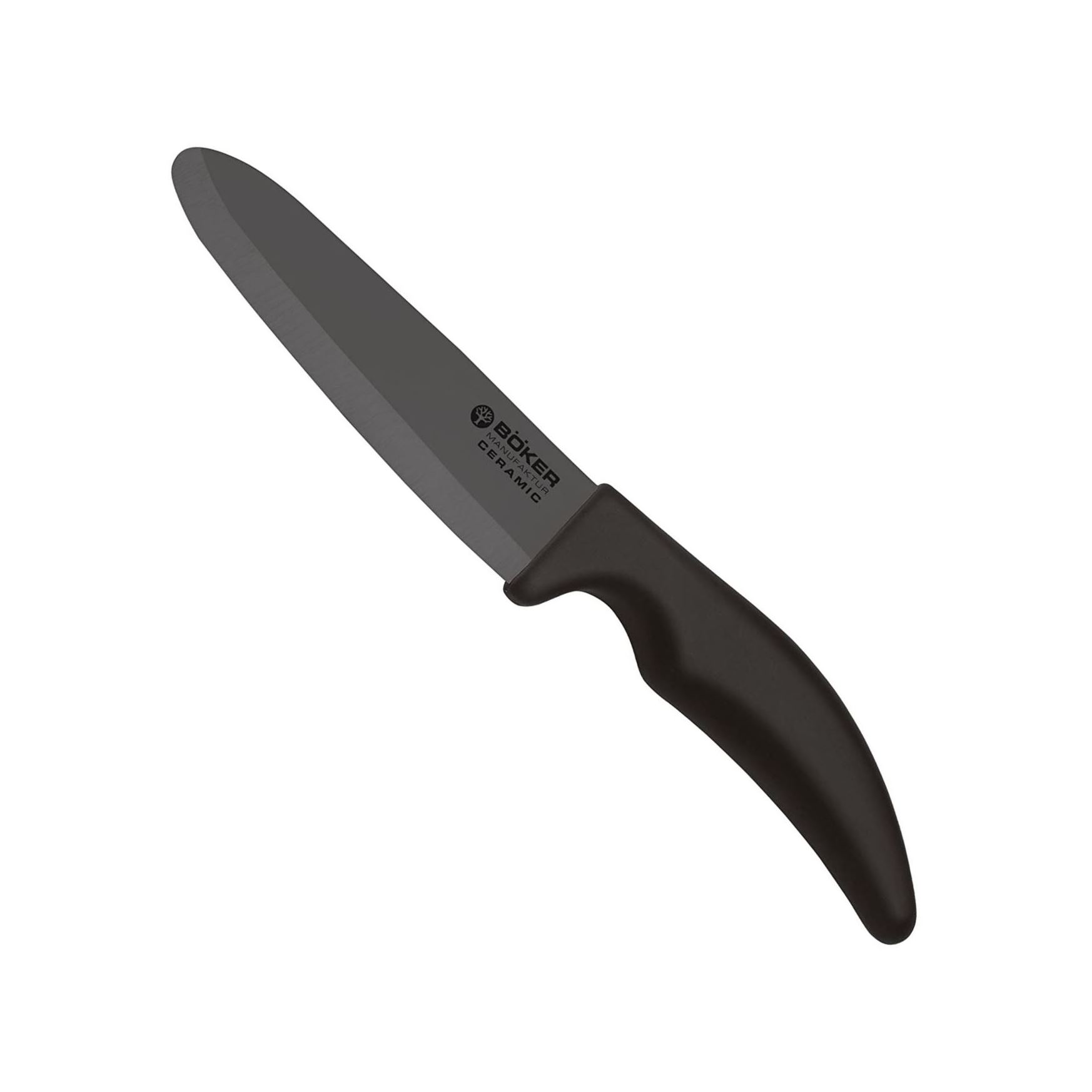 Kuchyňský nůž CERAMIC Black Blade 14,6 cm - Böker Solingen