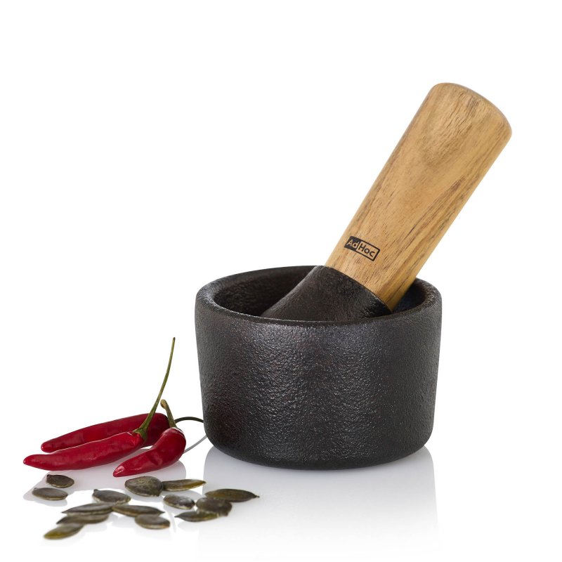 Litinový hmoždíř CAMO 8 cm - AdHoc