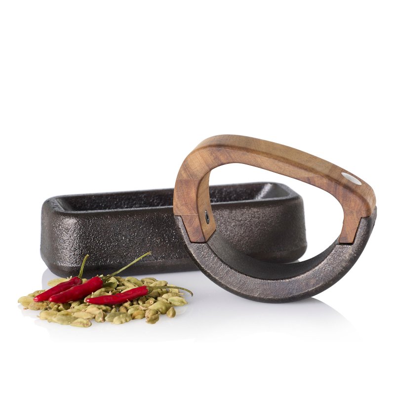 Litinový hmoždíř ROCCA 17 cm - AdHoc