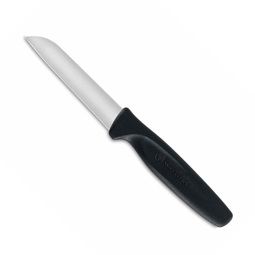 Nůž na zeleninu CREATE COLLECTION 8 cm černý - Wüsthof Dreizack Solingen